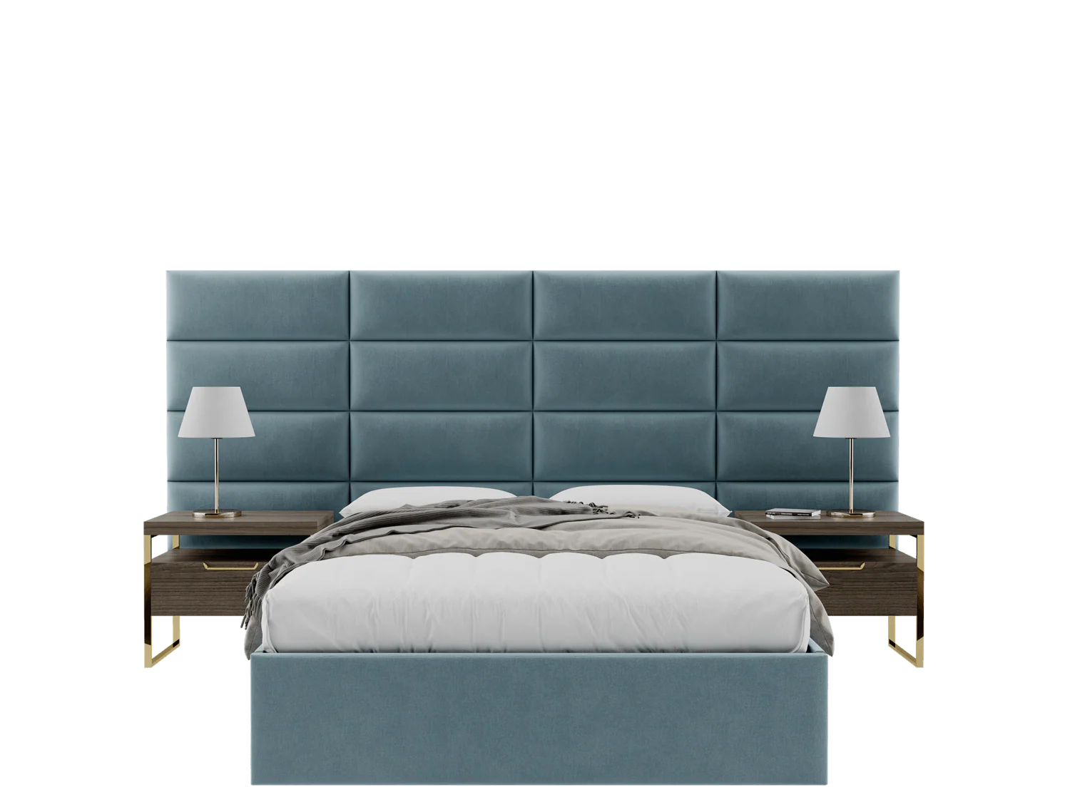 Elizabeth Layout - 305cm X 117cm - Image 11