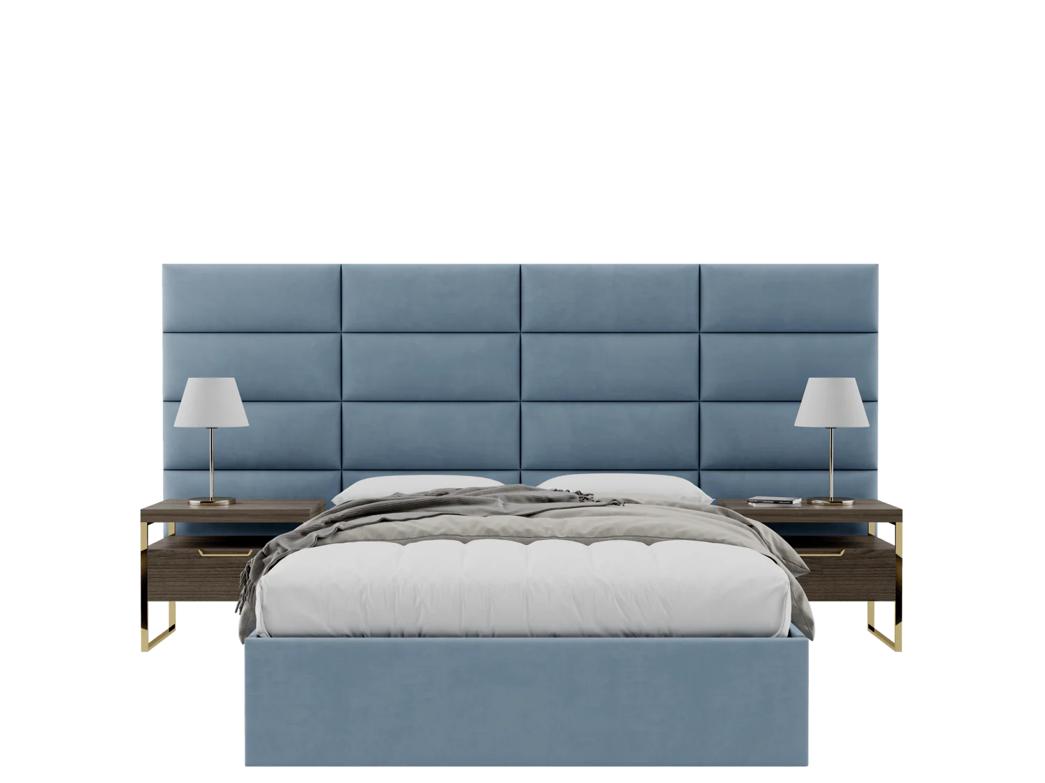 Elizabeth Layout - 305cm X 117cm - Image 4