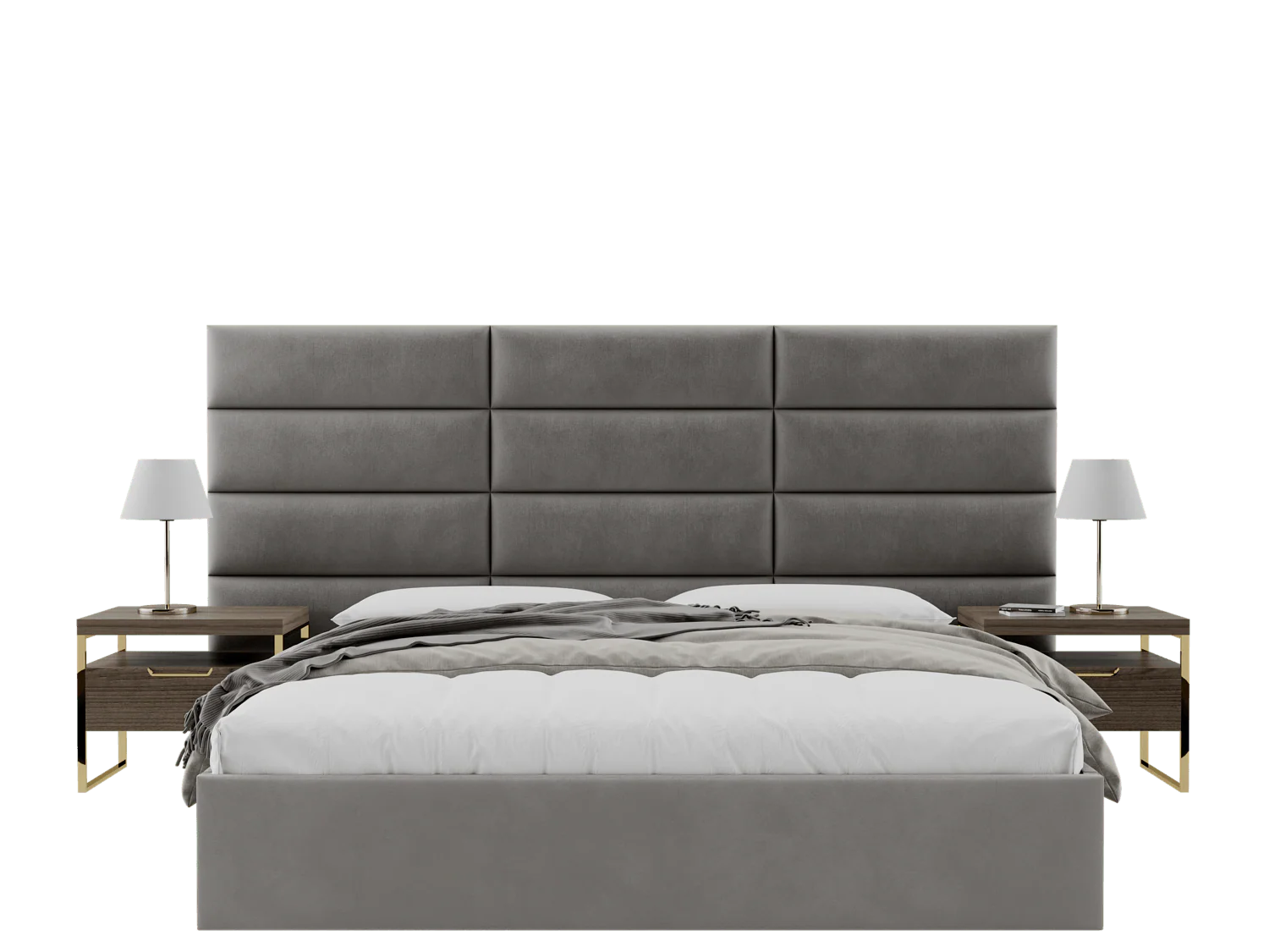 Fredrick Layout - 274cm X 117cm - Image 13