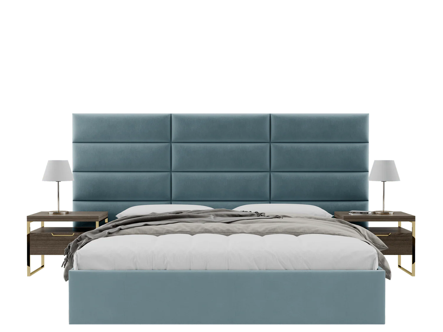 Fredrick Layout - 274cm X 117cm - Image 14