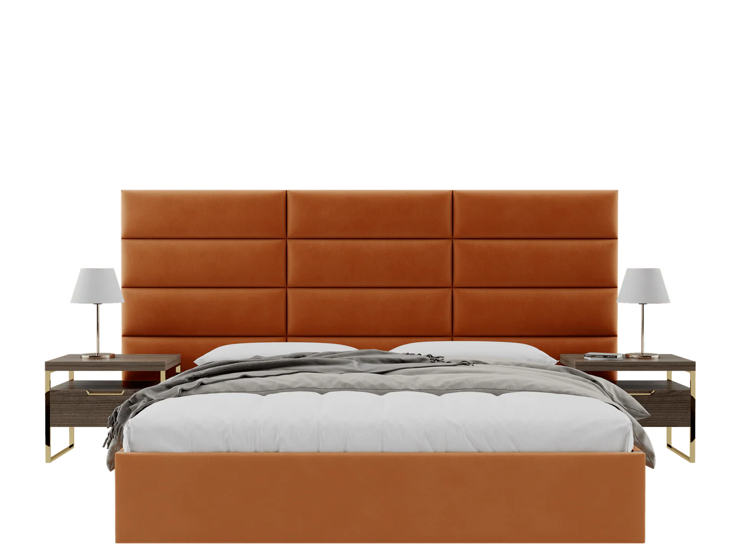 Fredrick Layout - 274cm X 117cm - Image 19