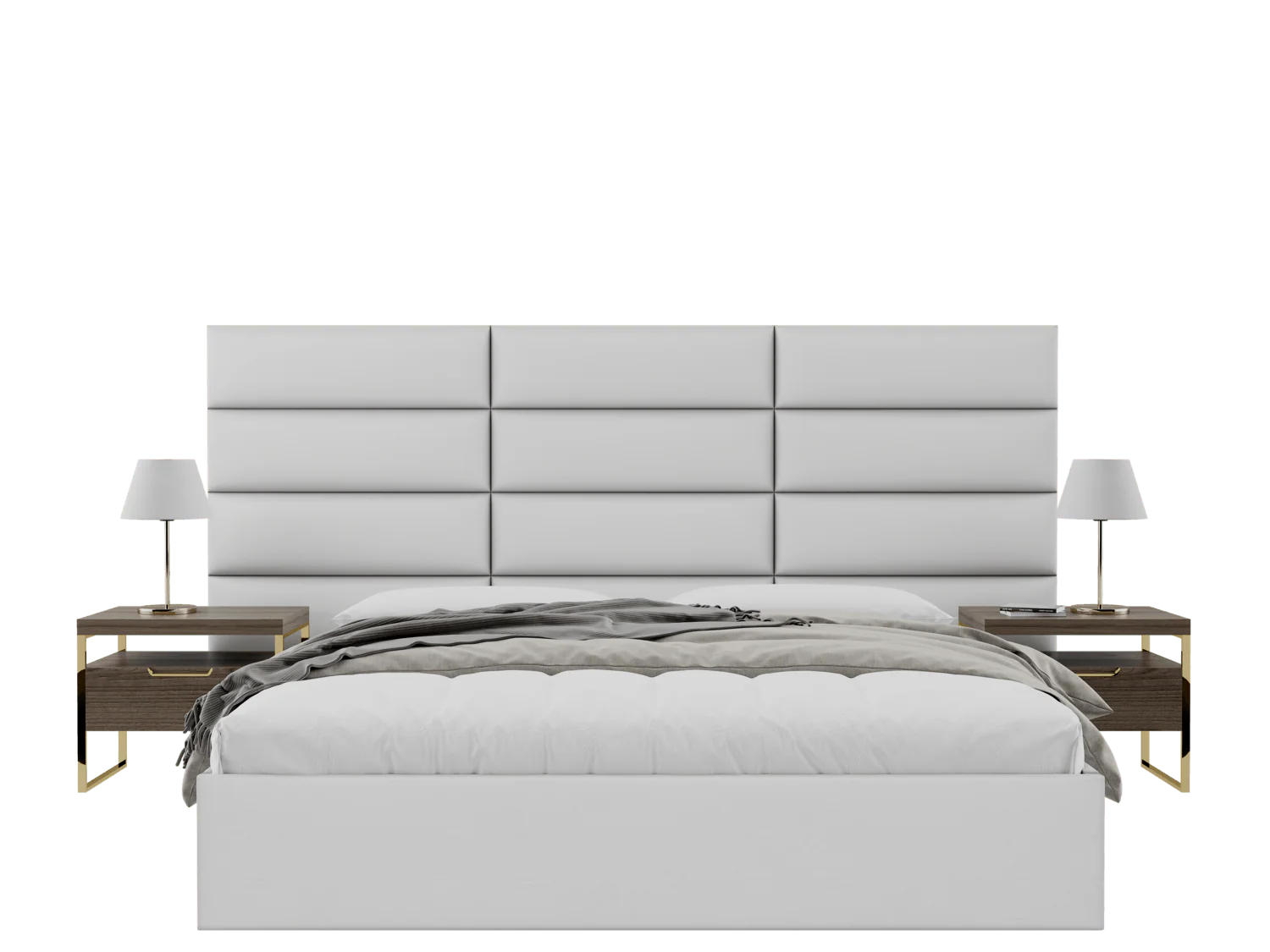 Fredrick Layout - 274cm X 117cm - Image 23