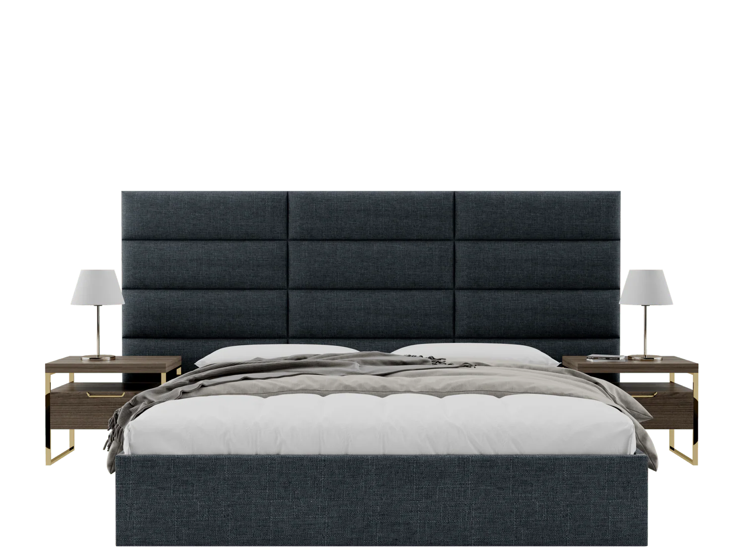 Fredrick Layout - 274cm X 117cm - Image 3