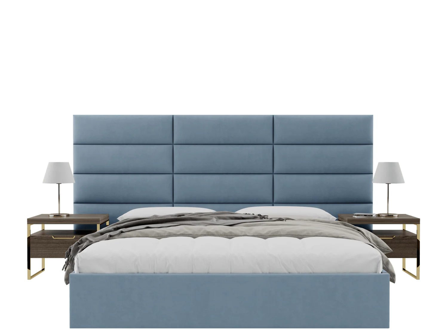 Fredrick Layout - 274cm X 117cm - Image 7