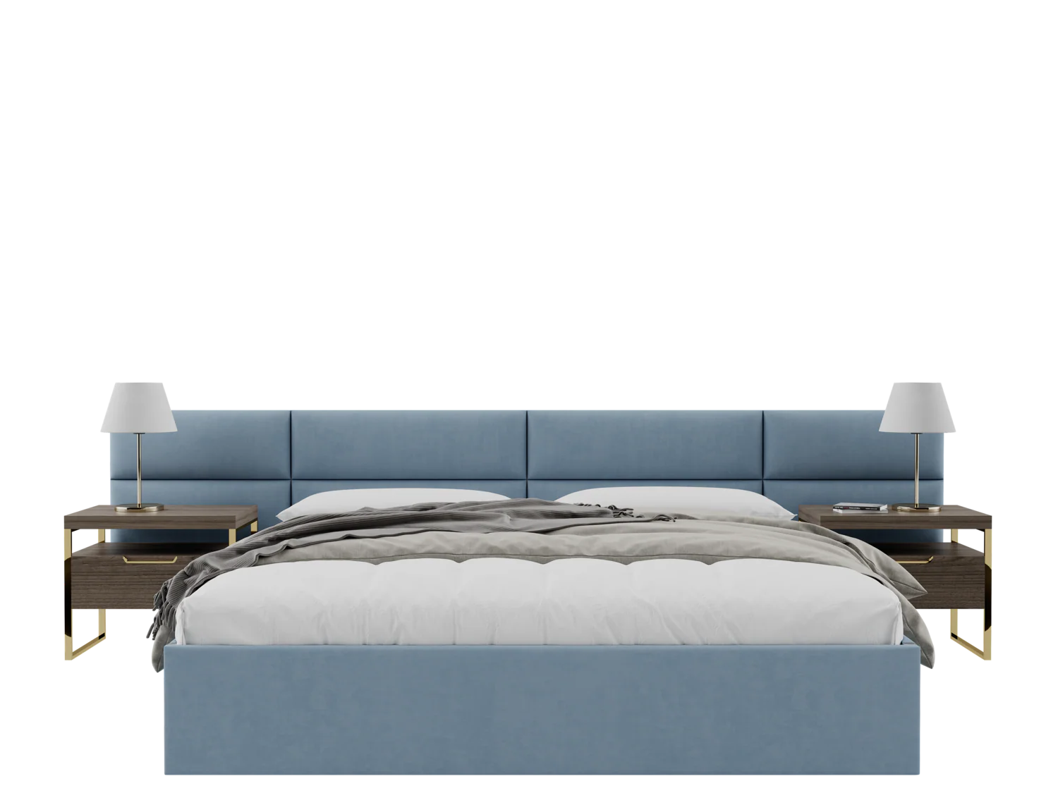 George Layout - 335cm X 58cm - Image 65