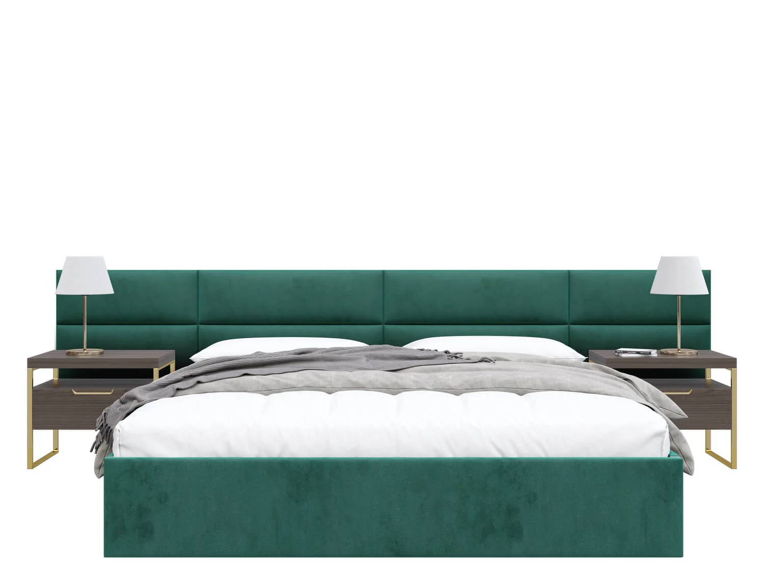George Layout - 335cm X 58cm - Image 66