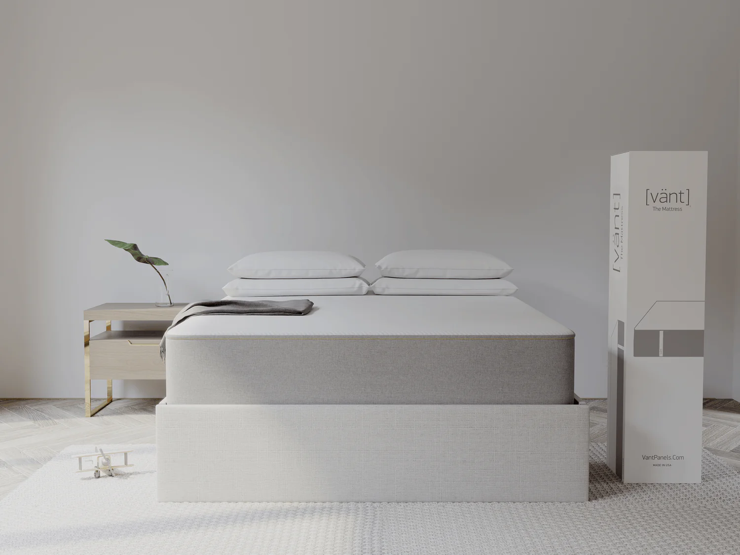 The Vänt Mattress - Twin - Image 5