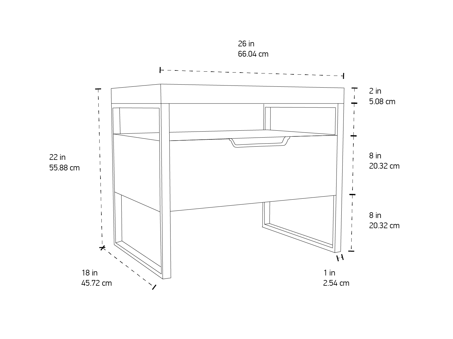 Vänt Nightstand - Image 19