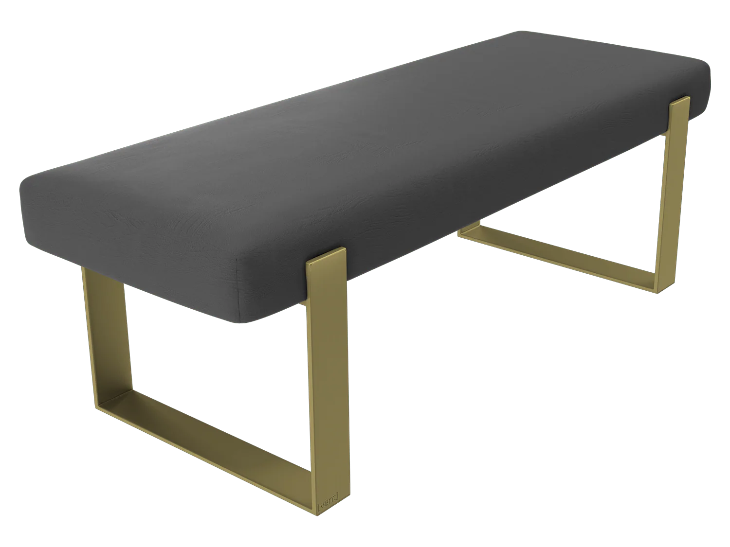 Vant Upholstered Bed Bench Gold - Image 44