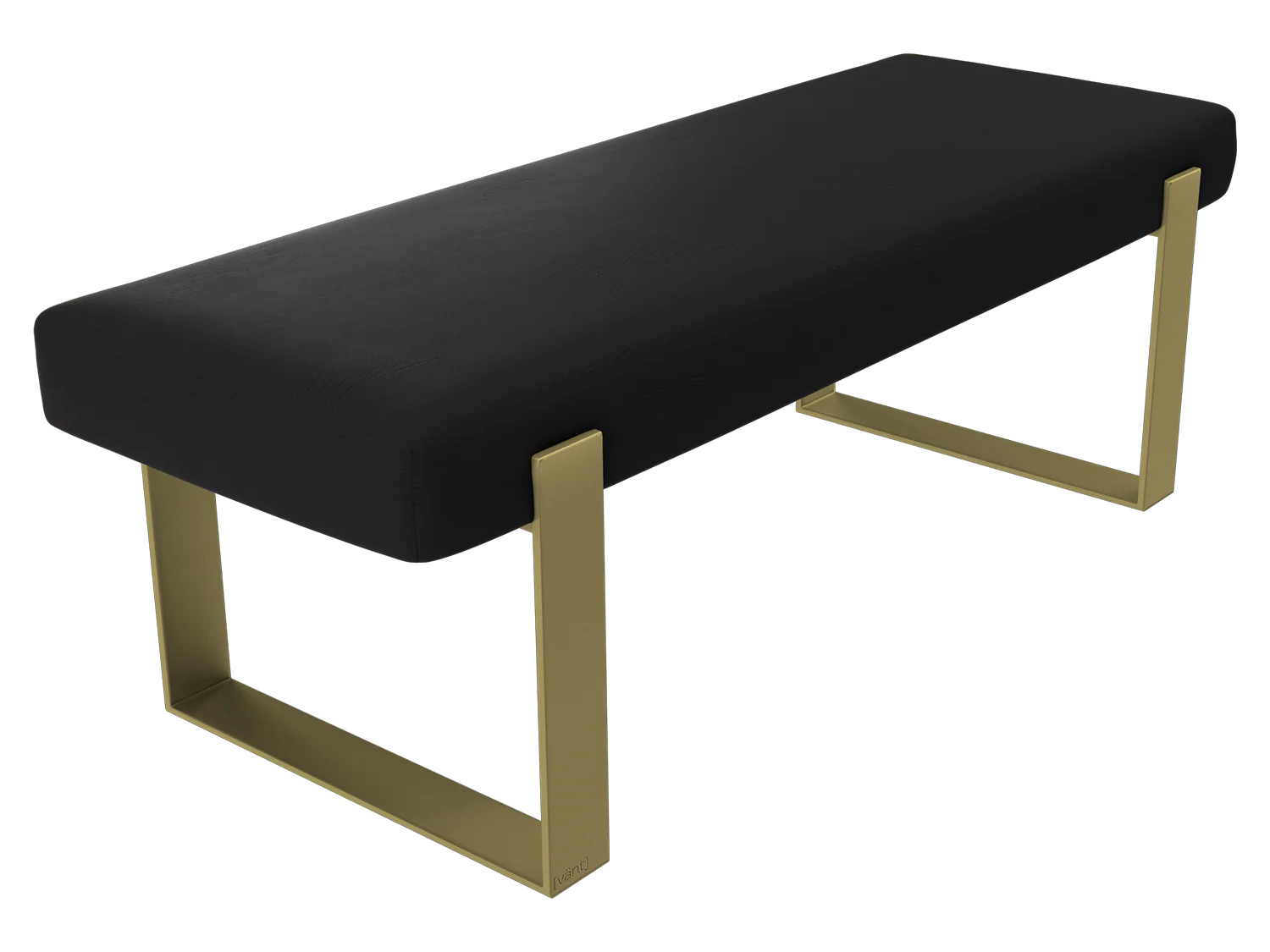 Vant Upholstered Bed Bench Gold - Image 45