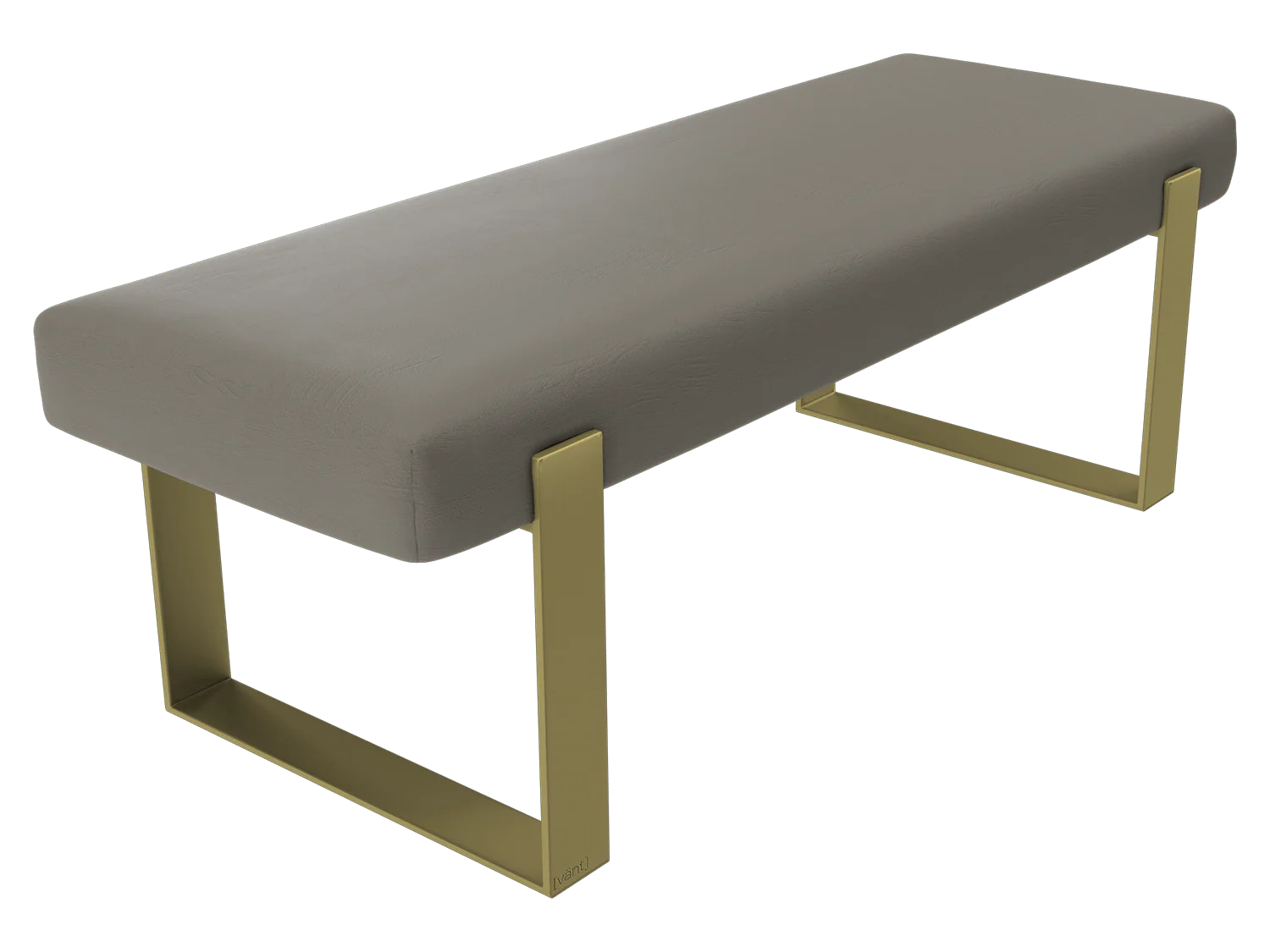 Vant Upholstered Bed Bench Gold - Image 46