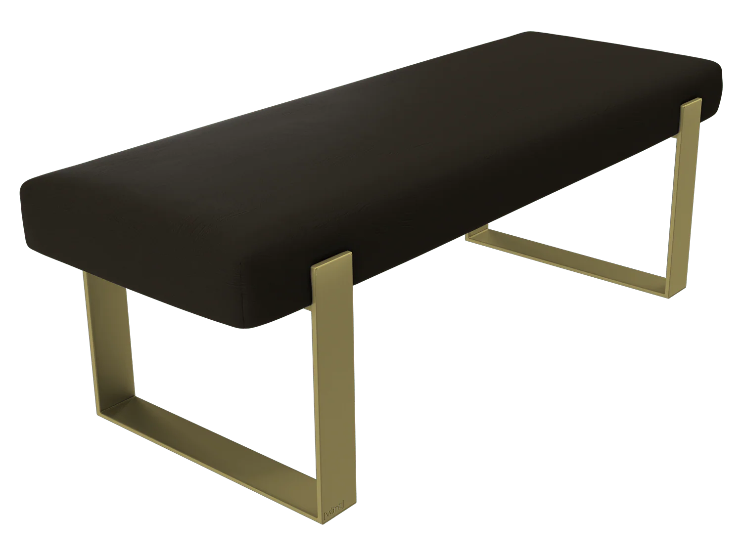 Vant Upholstered Bed Bench Gold - Image 48