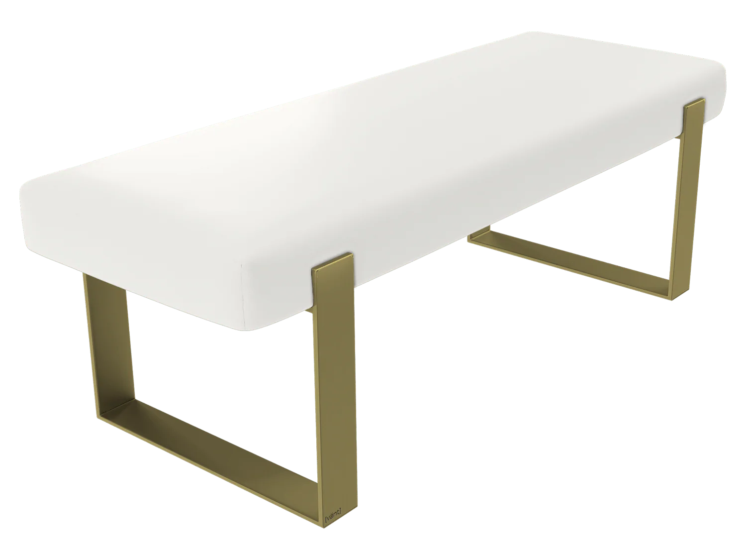 Vant Upholstered Bed Bench Gold - Image 49