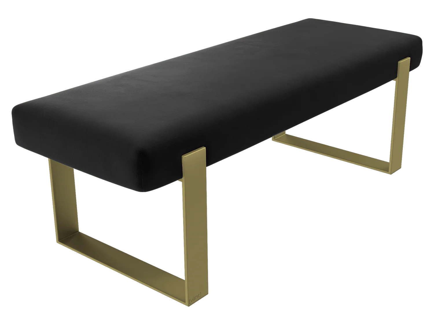 Vant Upholstered Bed Bench Gold - Image 55