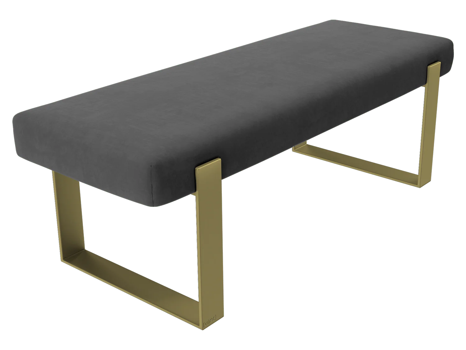 Vant Upholstered Bed Bench Gold - Image 57