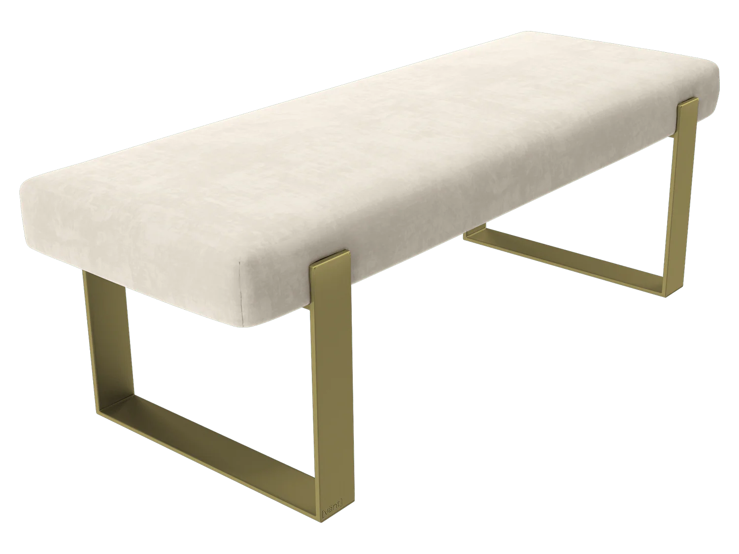 Vant Upholstered Bed Bench Gold - Image 58