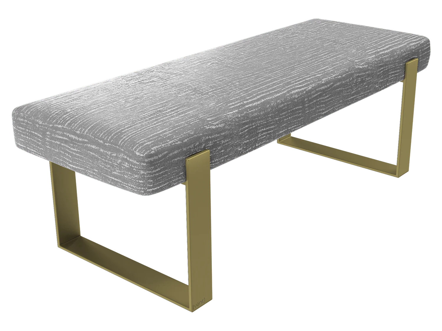 Vant Upholstered Bed Bench Gold - Image 59