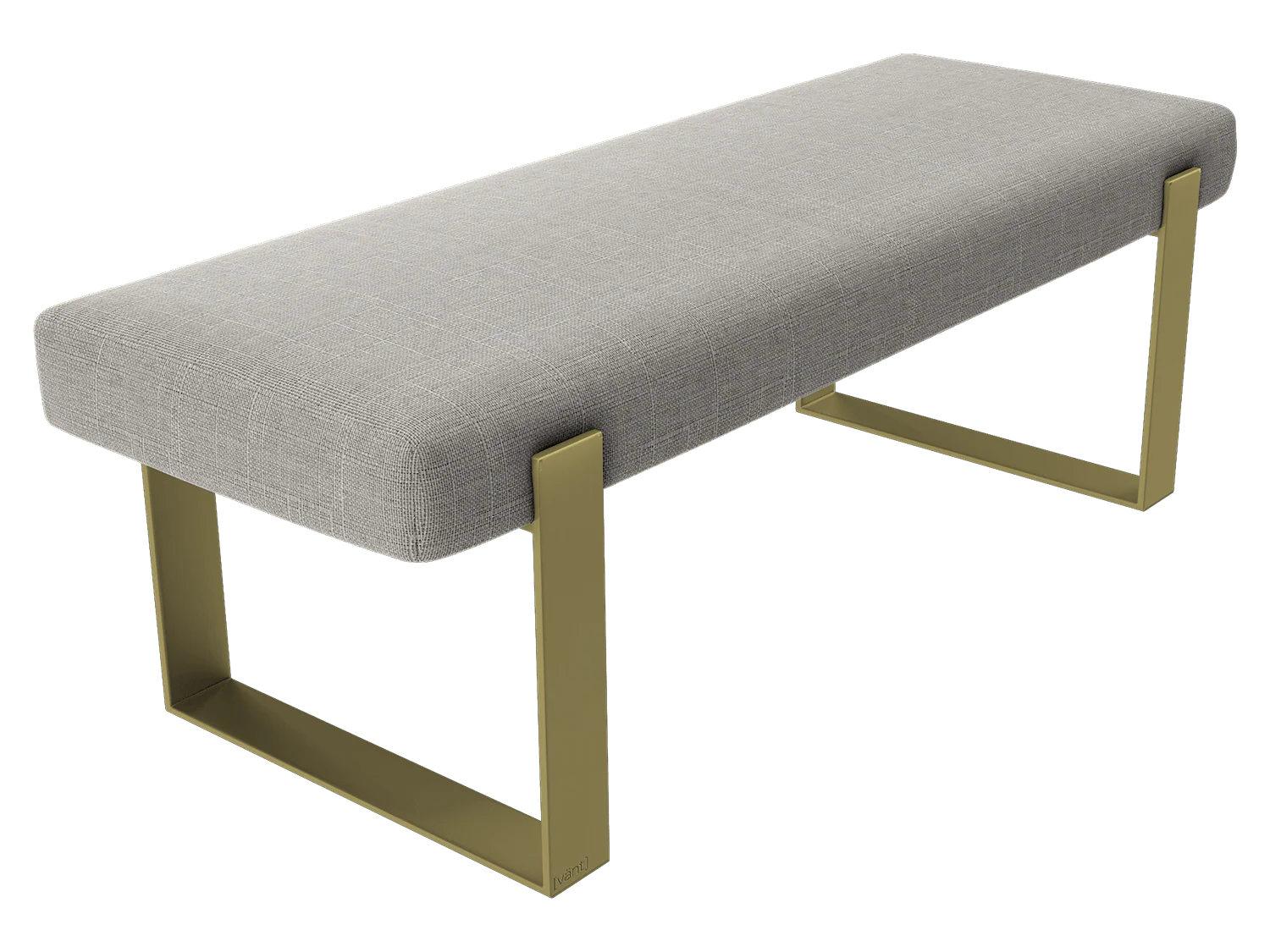 Vant Upholstered Bed Bench Gold - Image 60