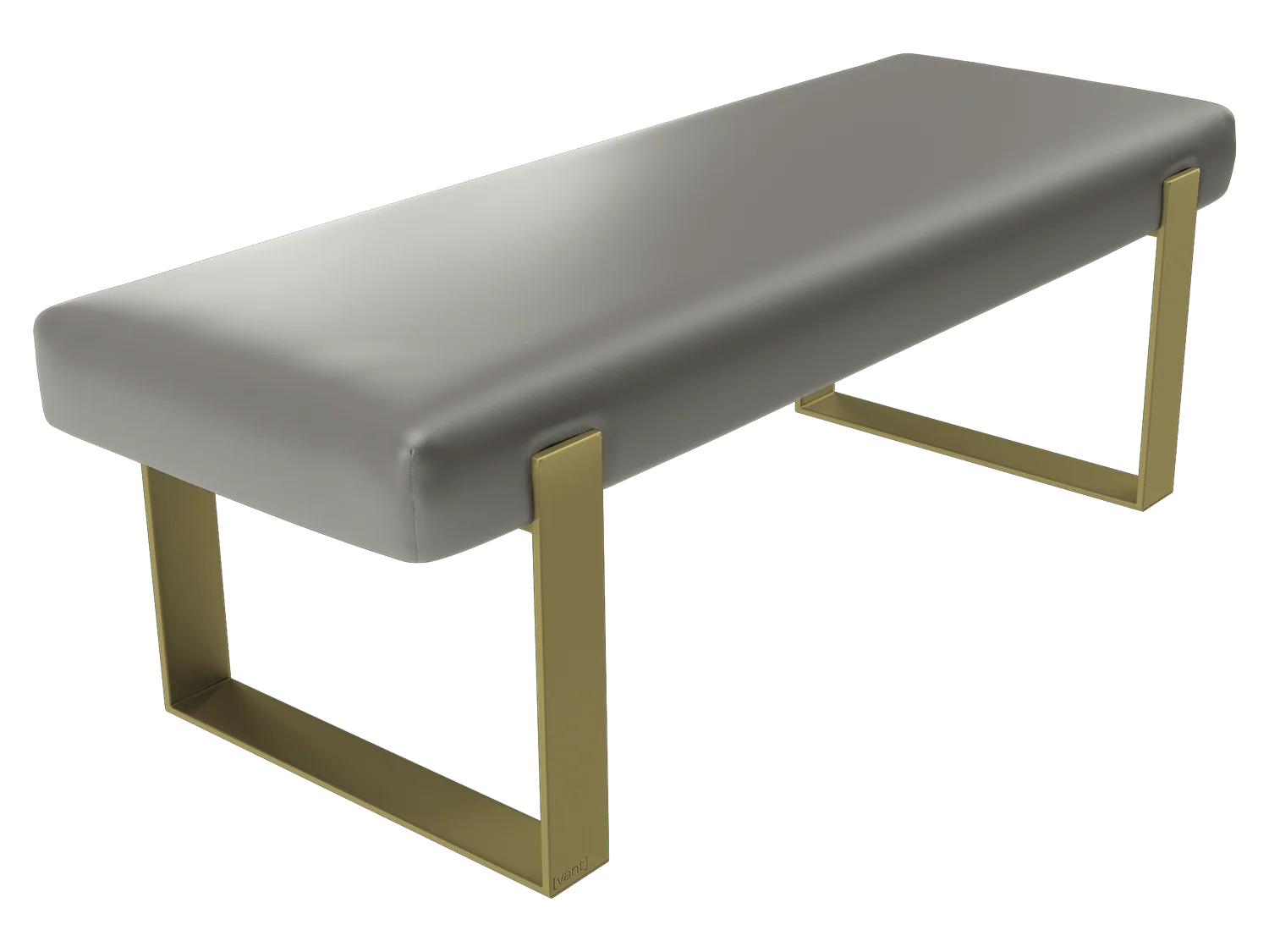 Vant Upholstered Bed Bench Gold - Image 62