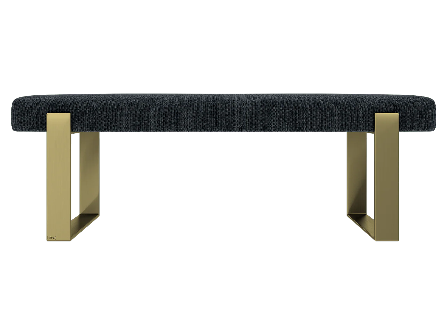 Vant Upholstered Bed Bench Gold - Image 63