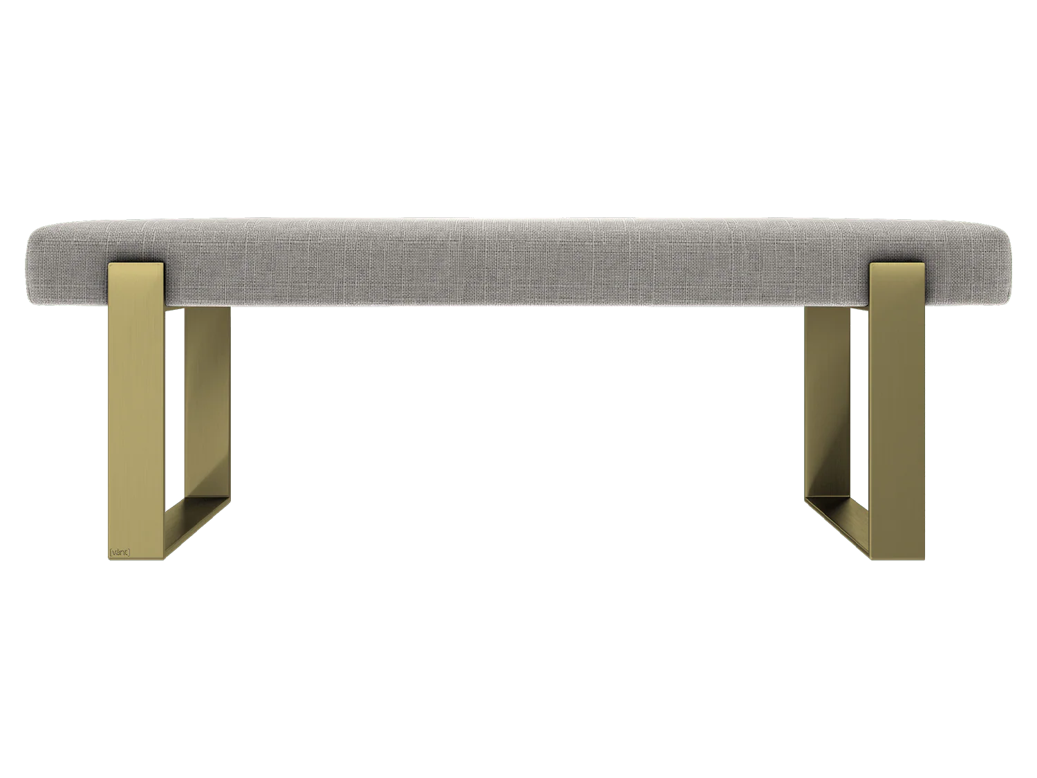Vant Upholstered Bed Bench Gold - Image 65
